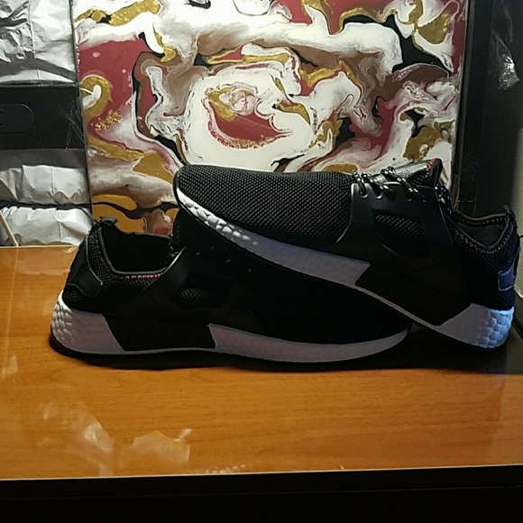 Mens "Detroit" Lightweight Athletic Shoe - Picture 7 of 7